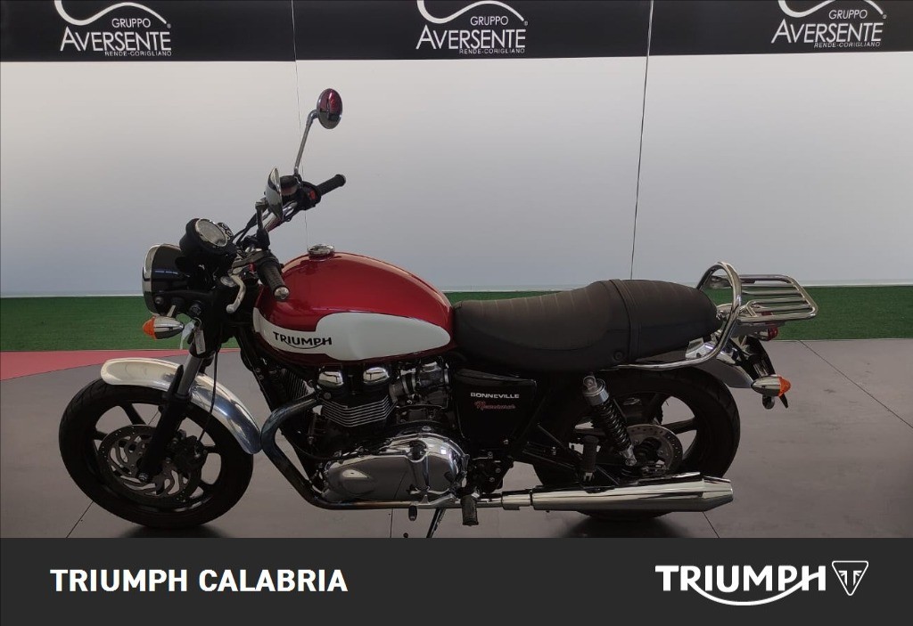 TRIUMPH Bonneville 865 Newchurch