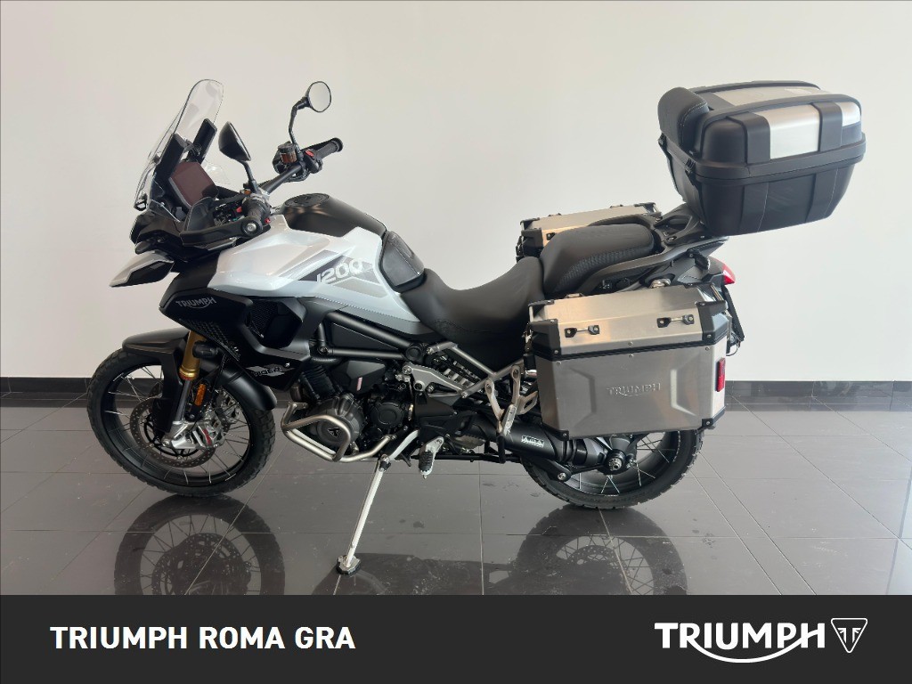 TRIUMPH Tiger 1200 Rally Pro Abs