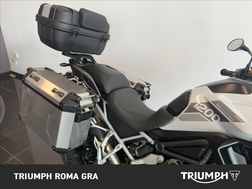 TRIUMPH Tiger 1200 Rally Pro Abs