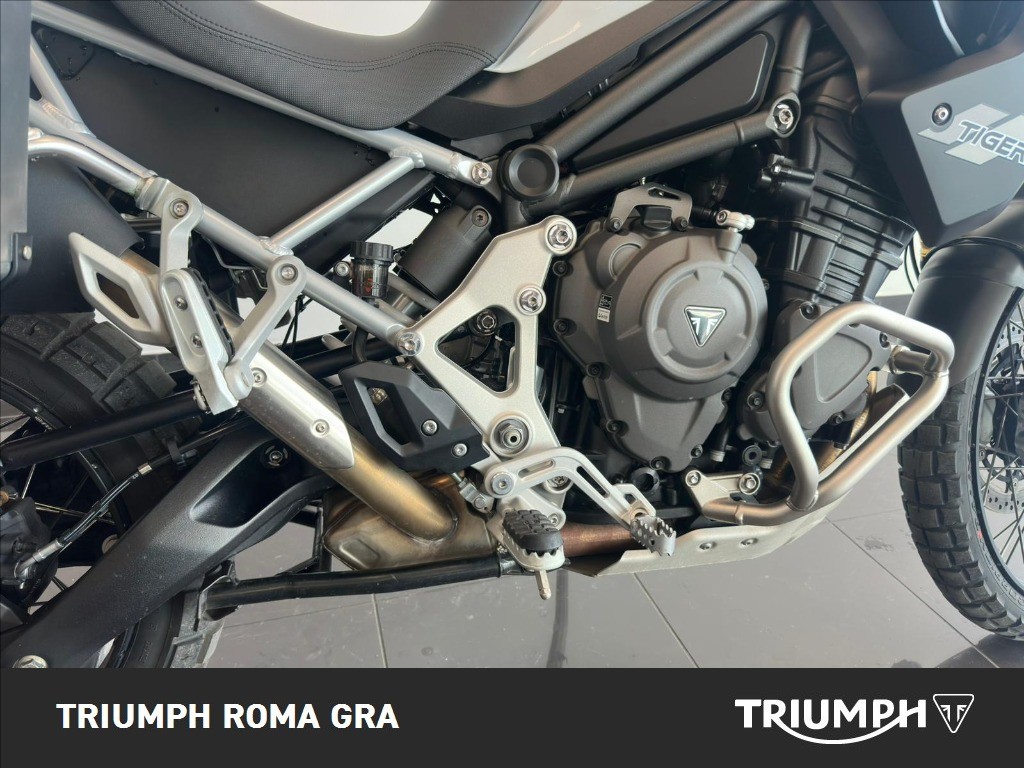 TRIUMPH Tiger 1200 Rally Pro Abs