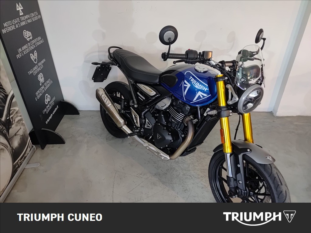 TRIUMPH Speed 400 Abs