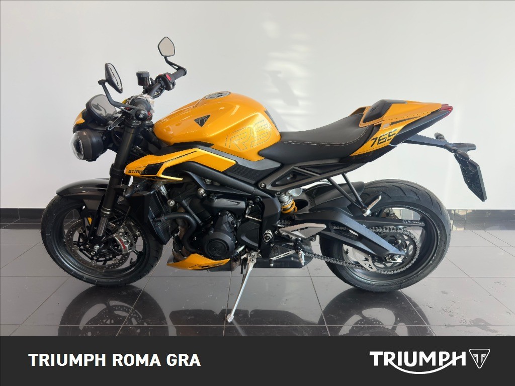 TRIUMPH Street Triple 765 RS #1