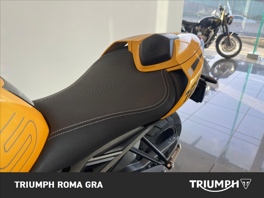 TRIUMPH Street Triple 765 RS