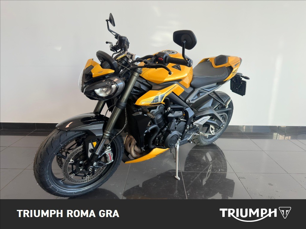 TRIUMPH Street Triple 765 RS #2