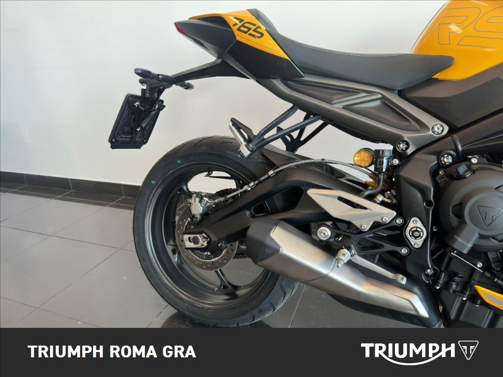 TRIUMPH Street Triple 765 RS #4