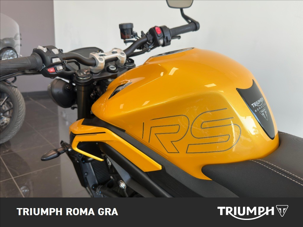 TRIUMPH Street Triple 765 RS #8