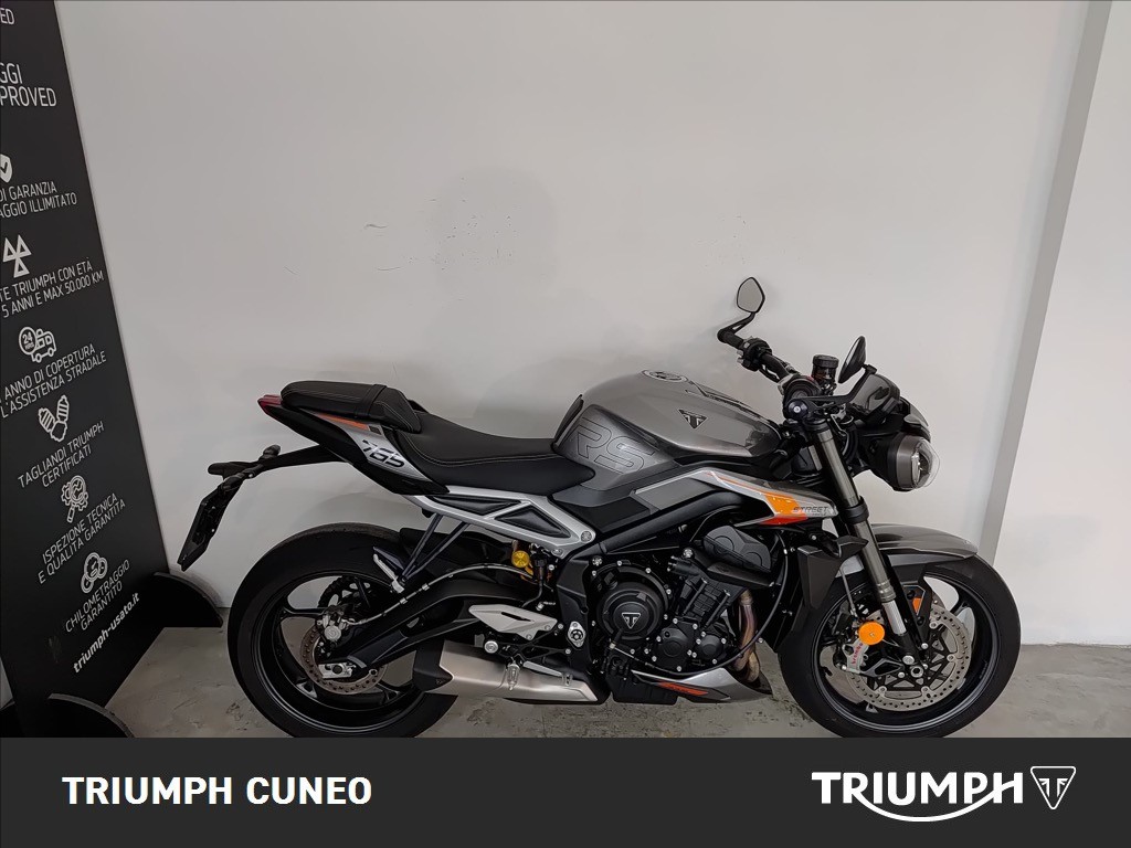 TRIUMPH Street Triple 765 RS
