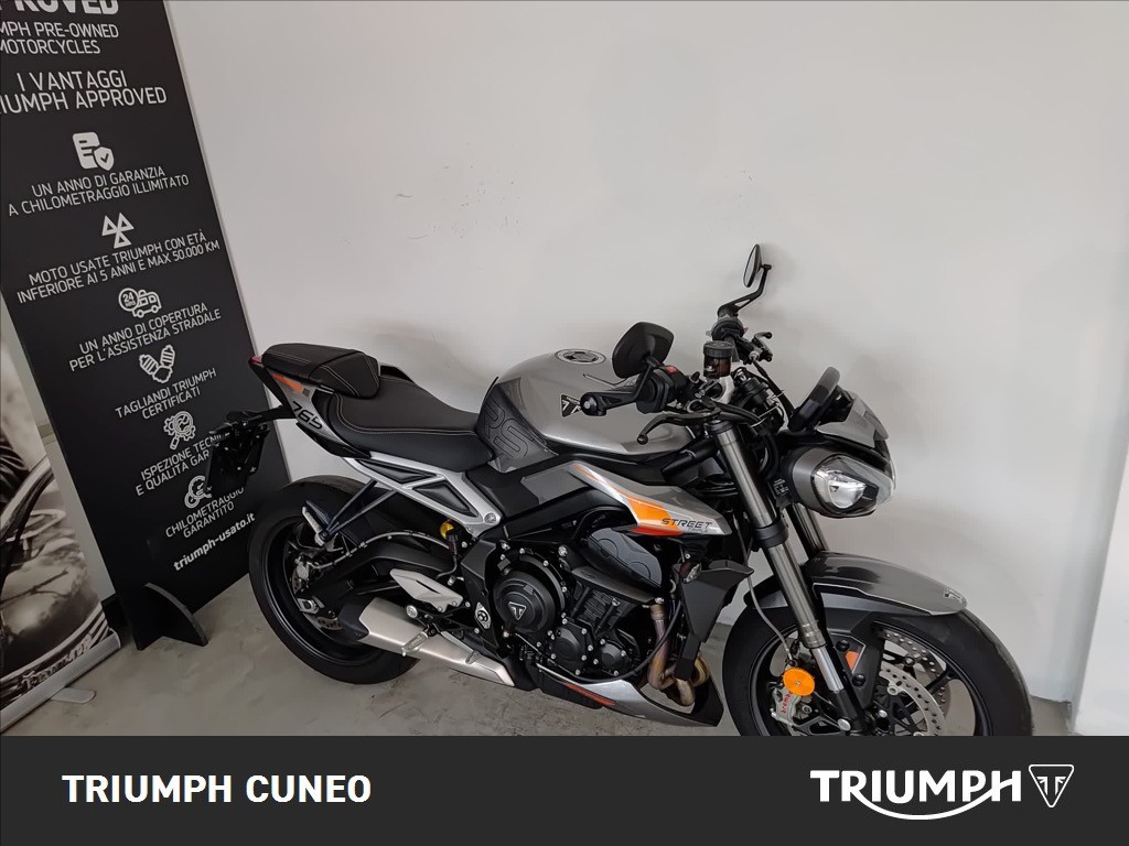 TRIUMPH Street Triple 765 RS