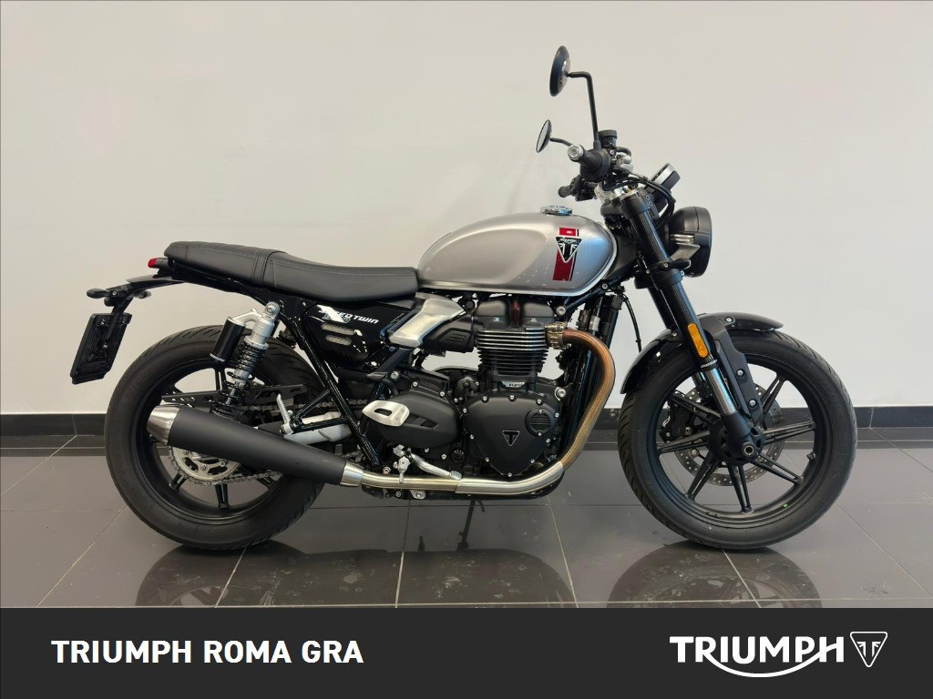TRIUMPH Speed Twin 900 Abs
