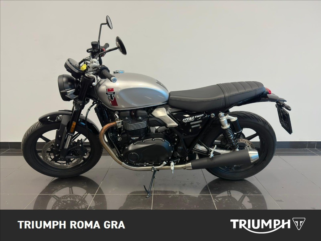 TRIUMPH Speed Twin 900 Abs
