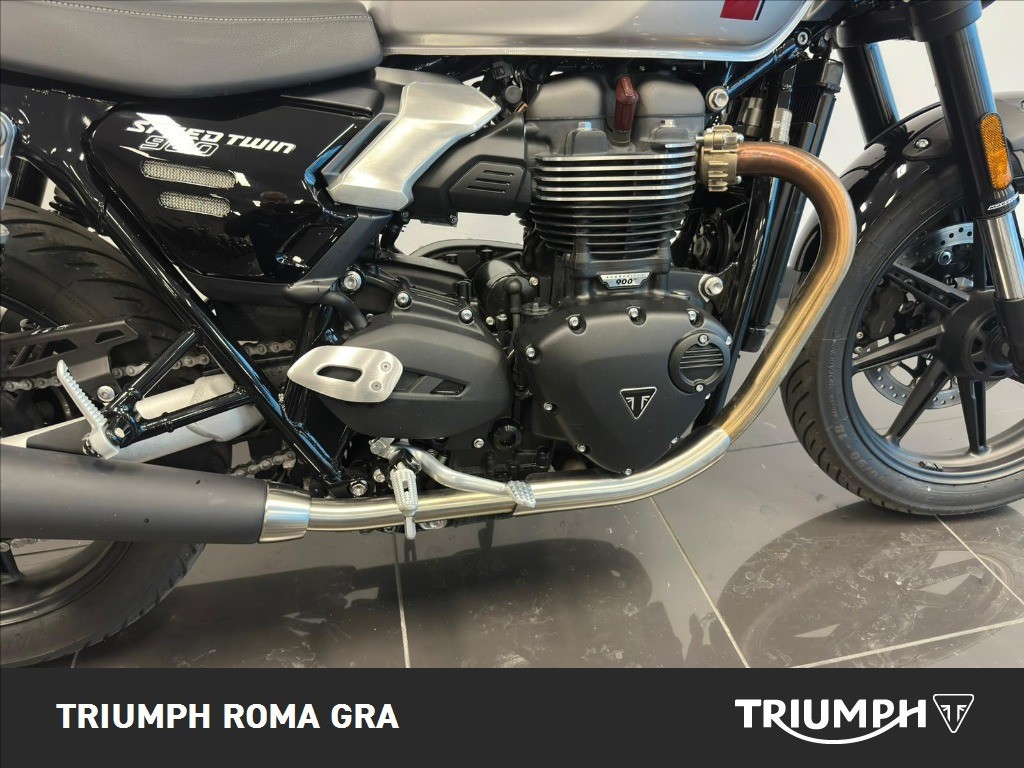 TRIUMPH Speed Twin 900 Abs