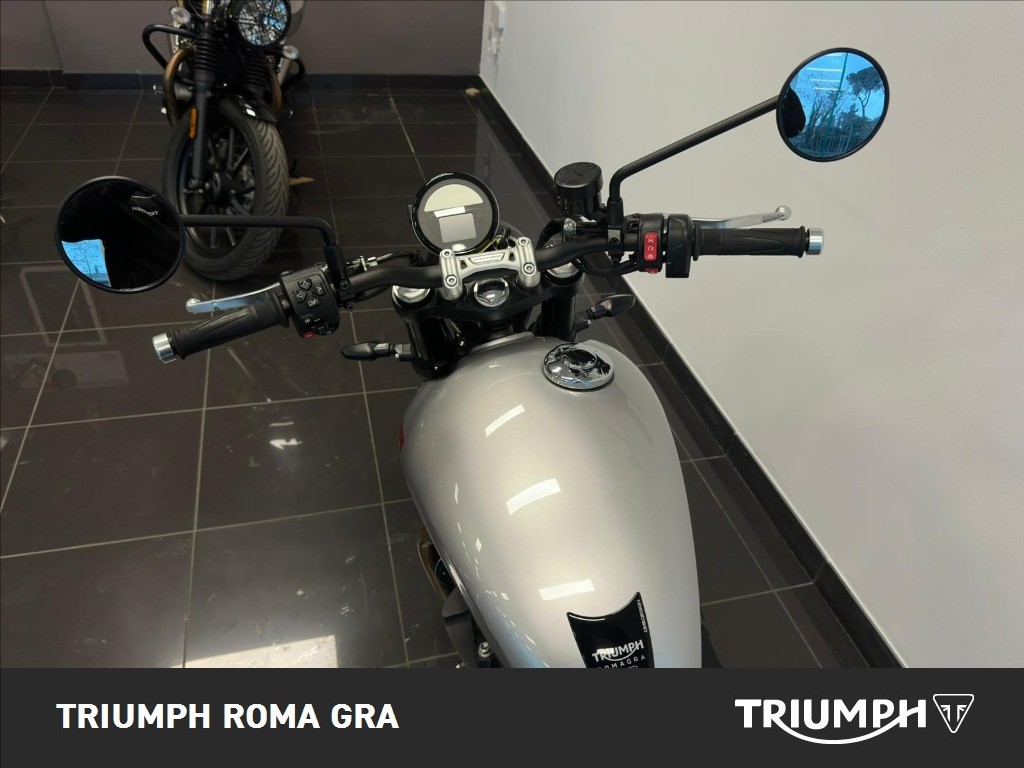 TRIUMPH Speed Twin 900 Abs