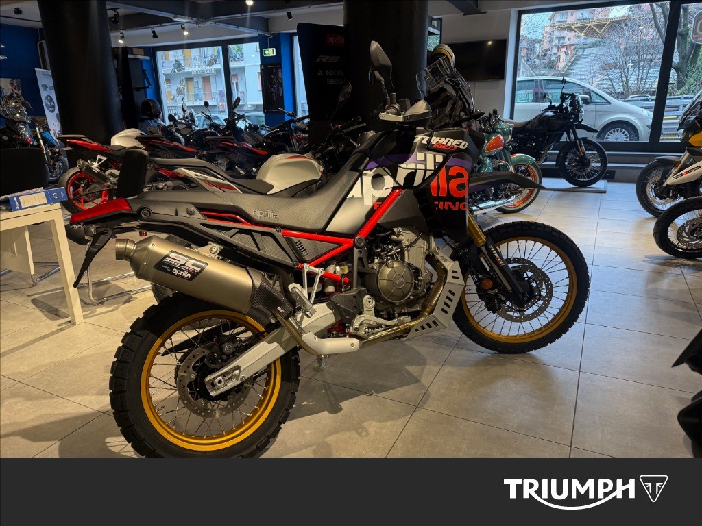 APRILIA Tuareg 660 Rally Abs