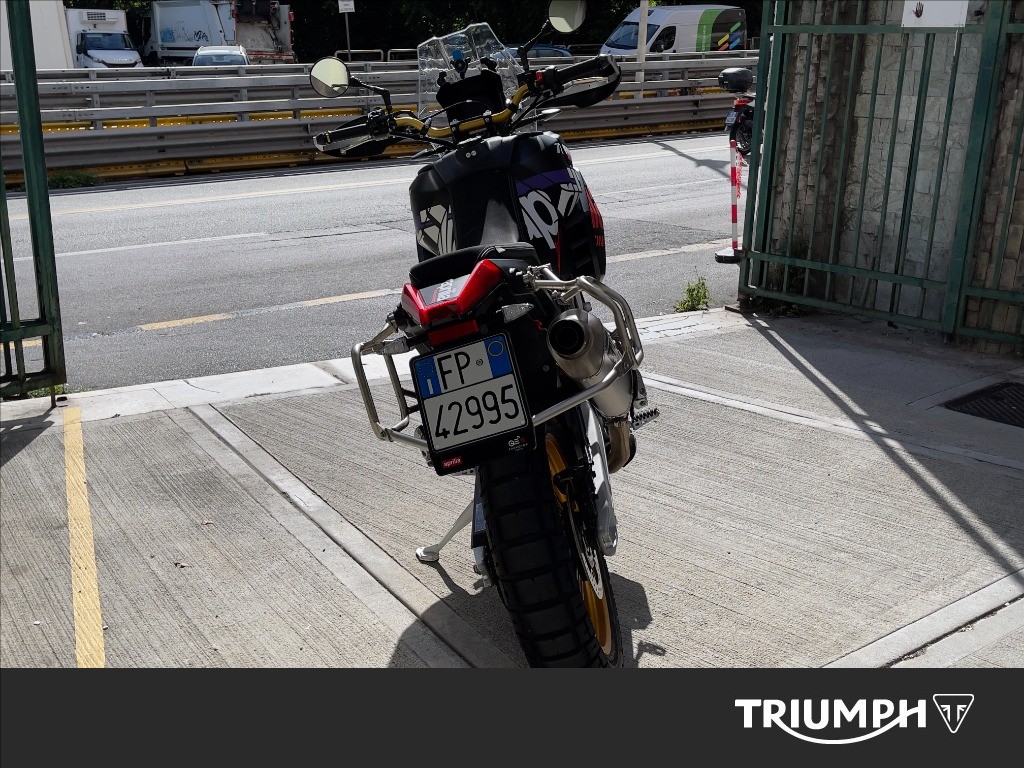 APRILIA Tuareg 660 Rally Abs