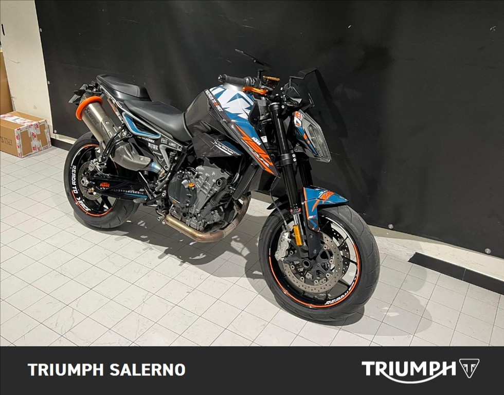 KTM 790 Duke Abs #1