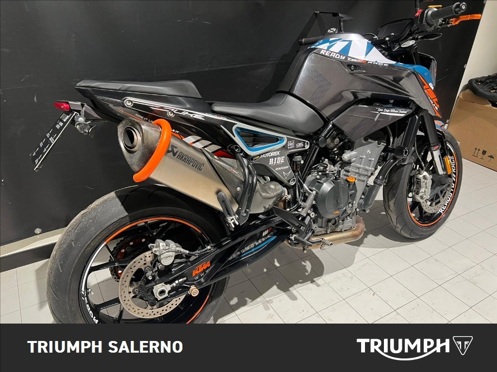 KTM 790 Duke Abs #5