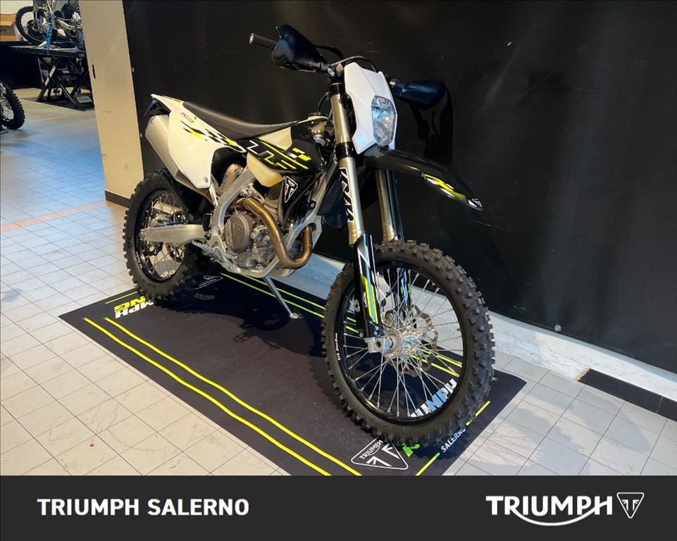 TRIUMPH TF 450 E Abs
