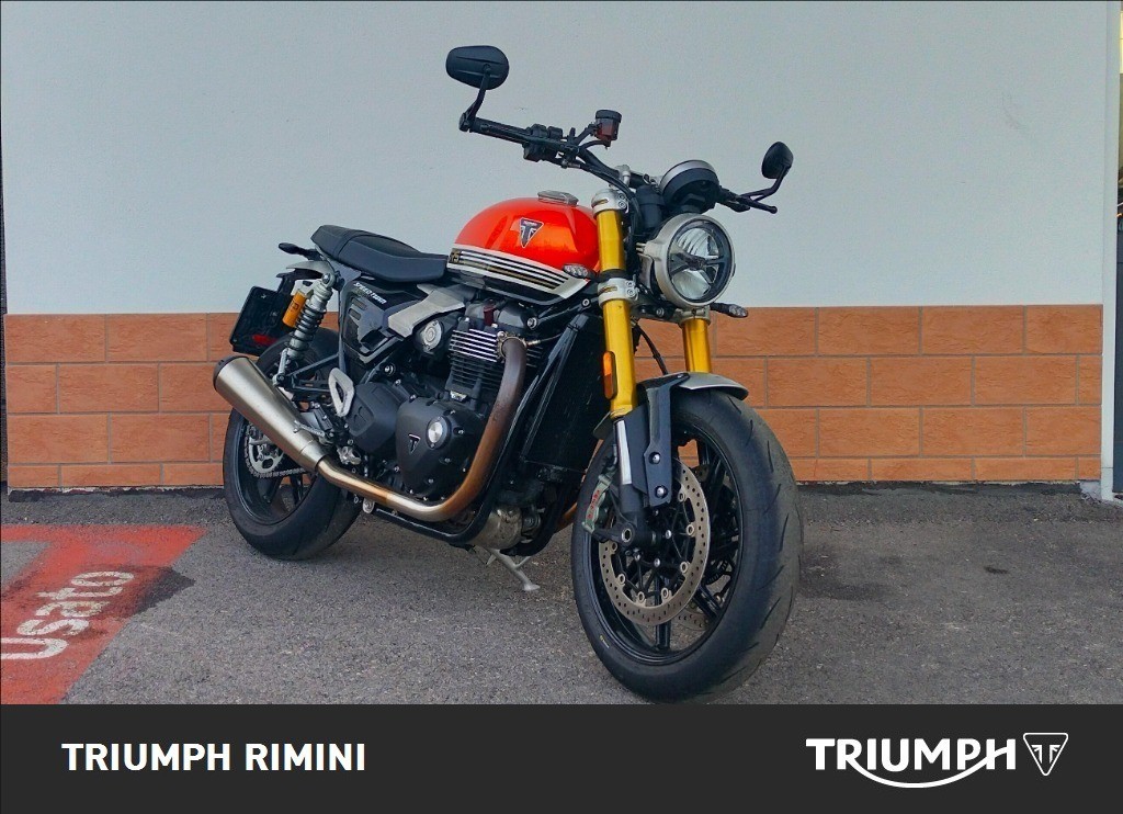 TRIUMPH Speed Twin 1200 RS Abs