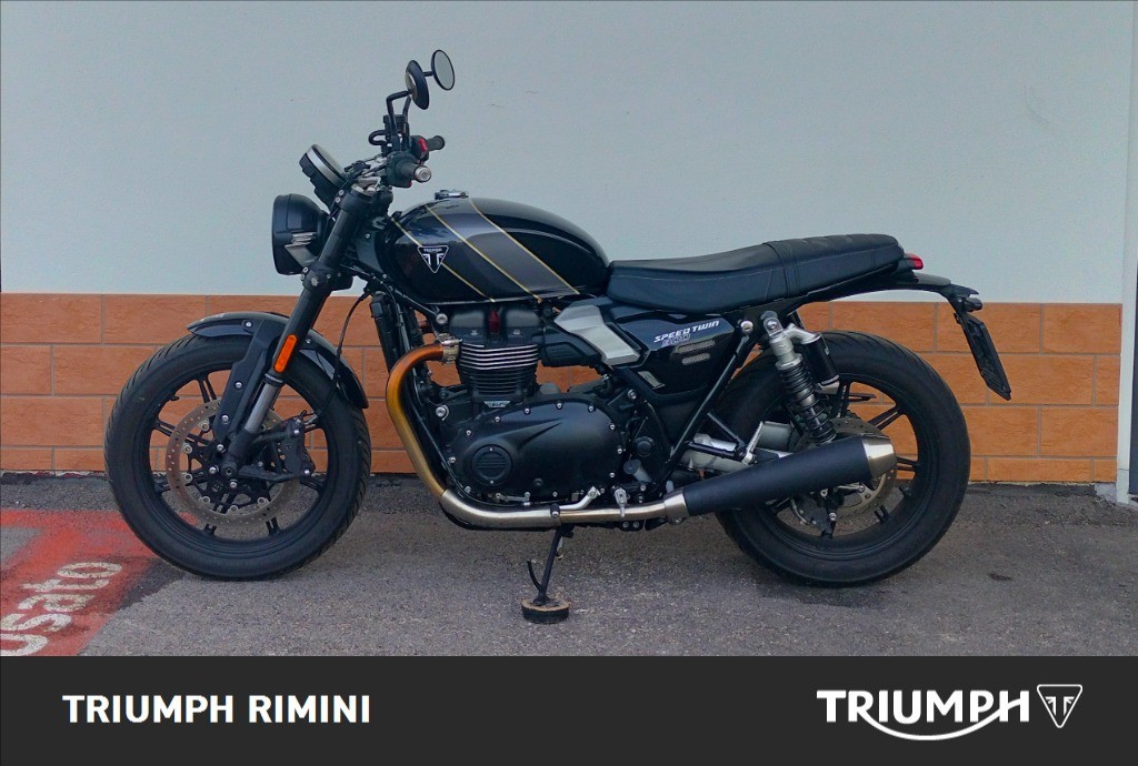TRIUMPH Speed Twin 900 Abs