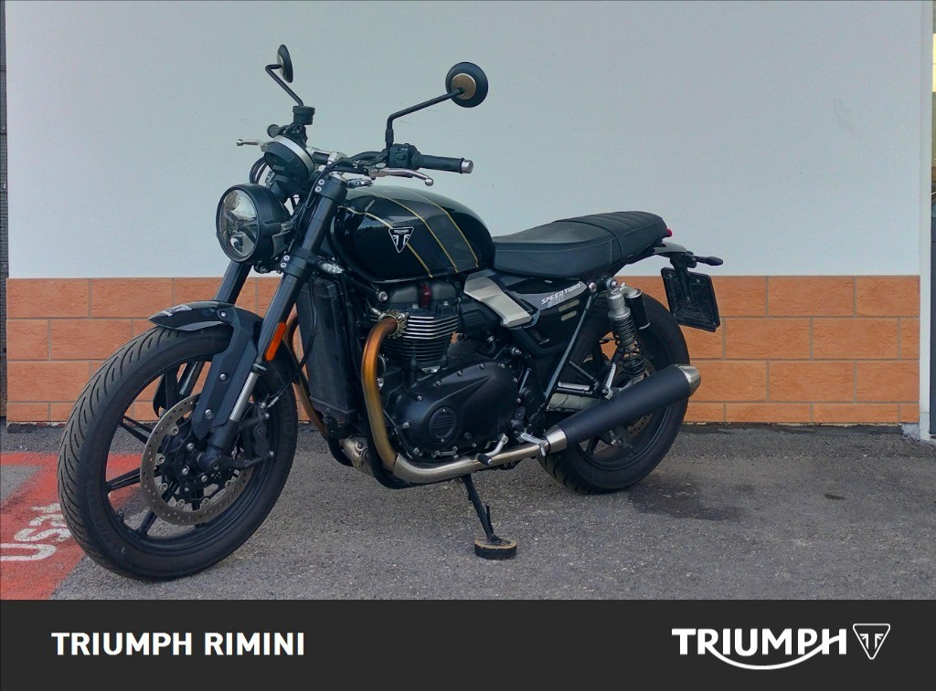TRIUMPH Speed Twin 900 Abs