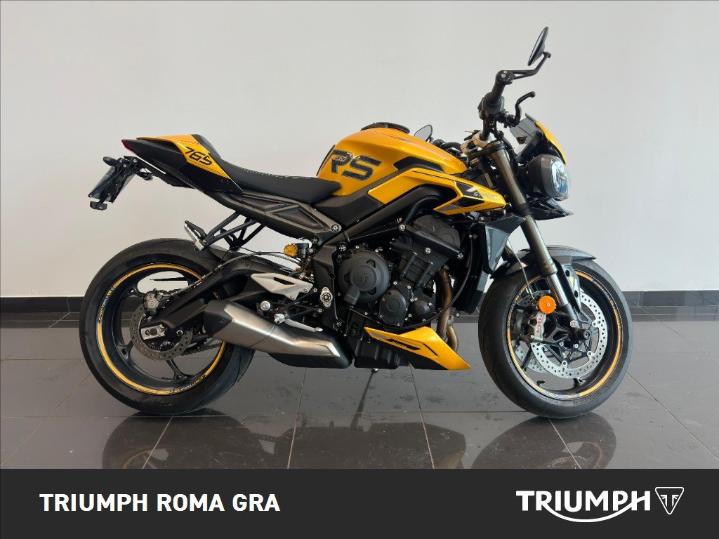 TRIUMPH Street Triple 765 RS
