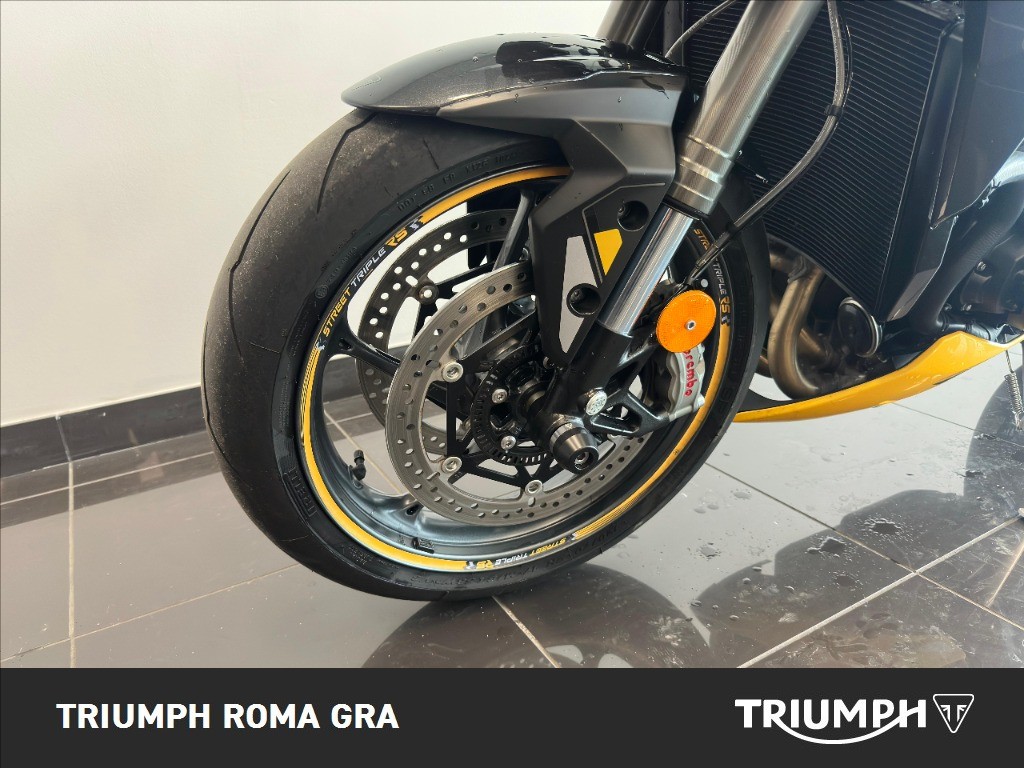 TRIUMPH Street Triple 765 RS