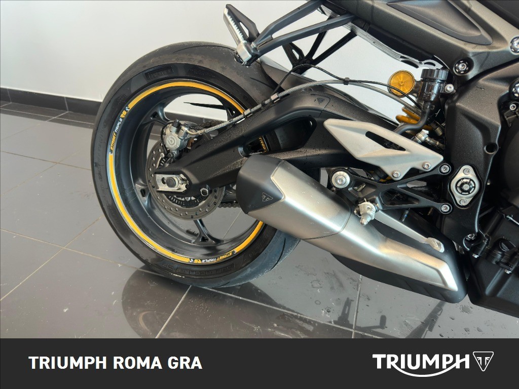 TRIUMPH Street Triple 765 RS