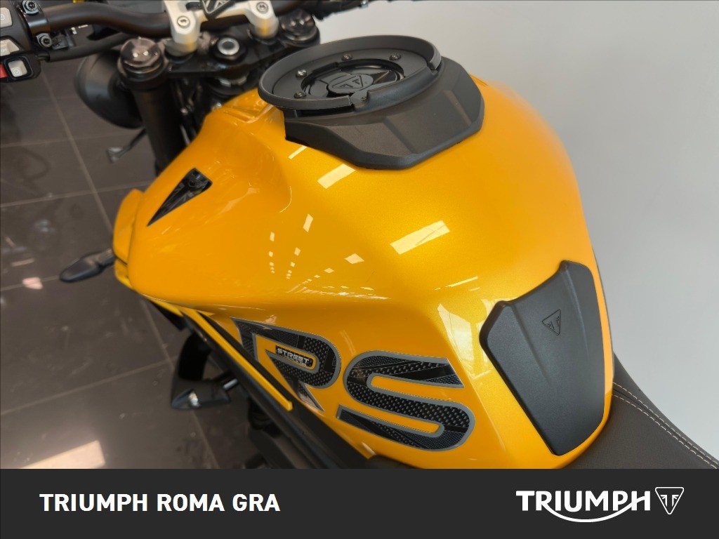 TRIUMPH Street Triple 765 RS