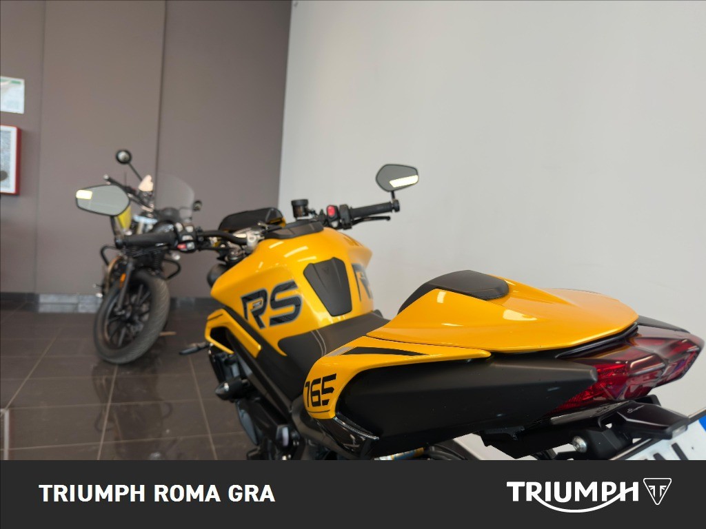 TRIUMPH Street Triple 765 RS