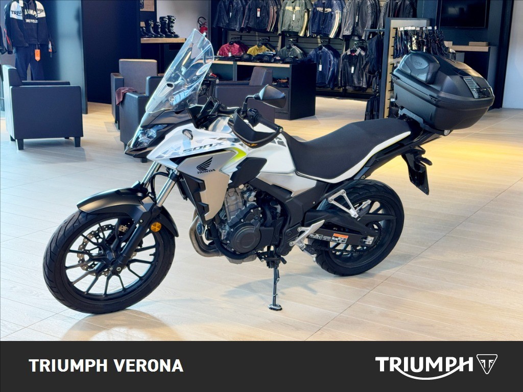 HONDA CB 500 X Abs #2