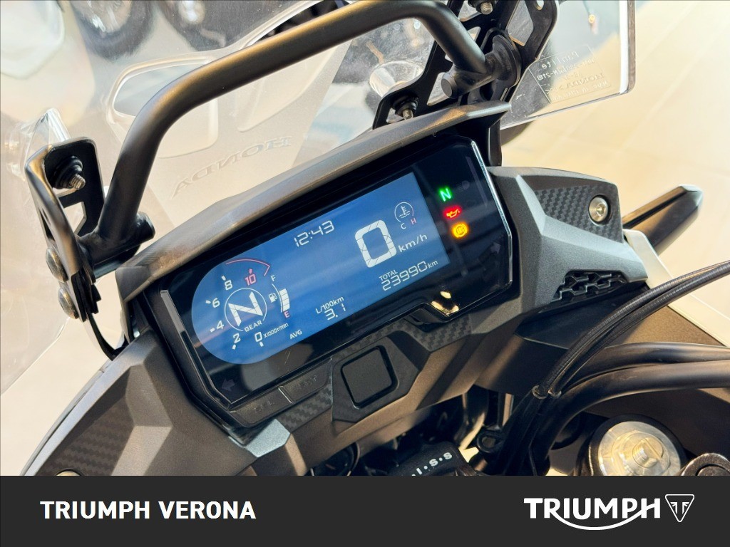 HONDA CB 500 X Abs #3