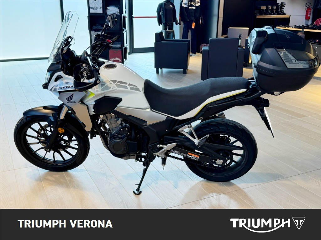 HONDA CB 500 X Abs #6