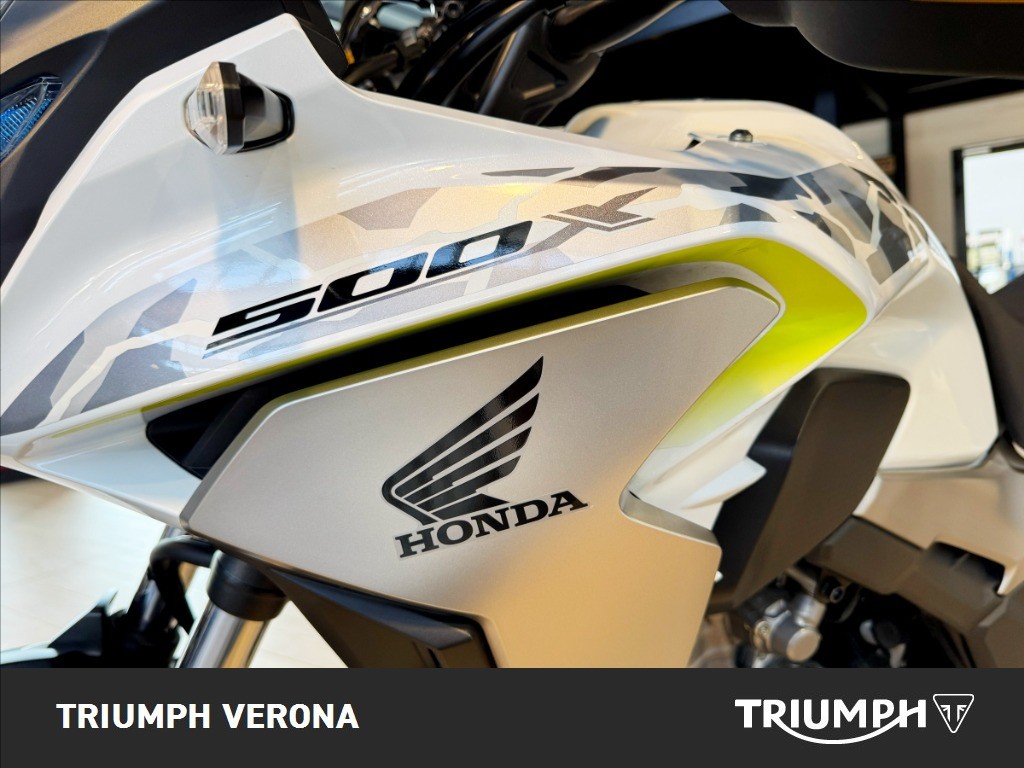 HONDA CB 500 X Abs #7