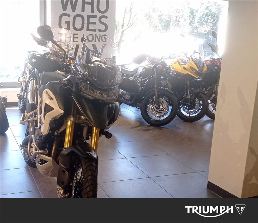 TRIUMPH Tiger 1200 Rally Pro Abs