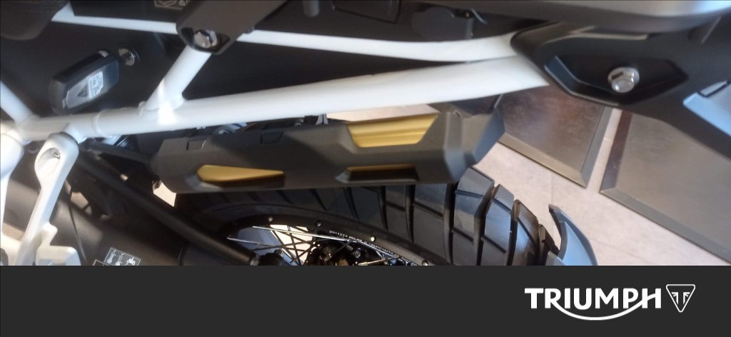 TRIUMPH Tiger 1200 Rally Pro Abs