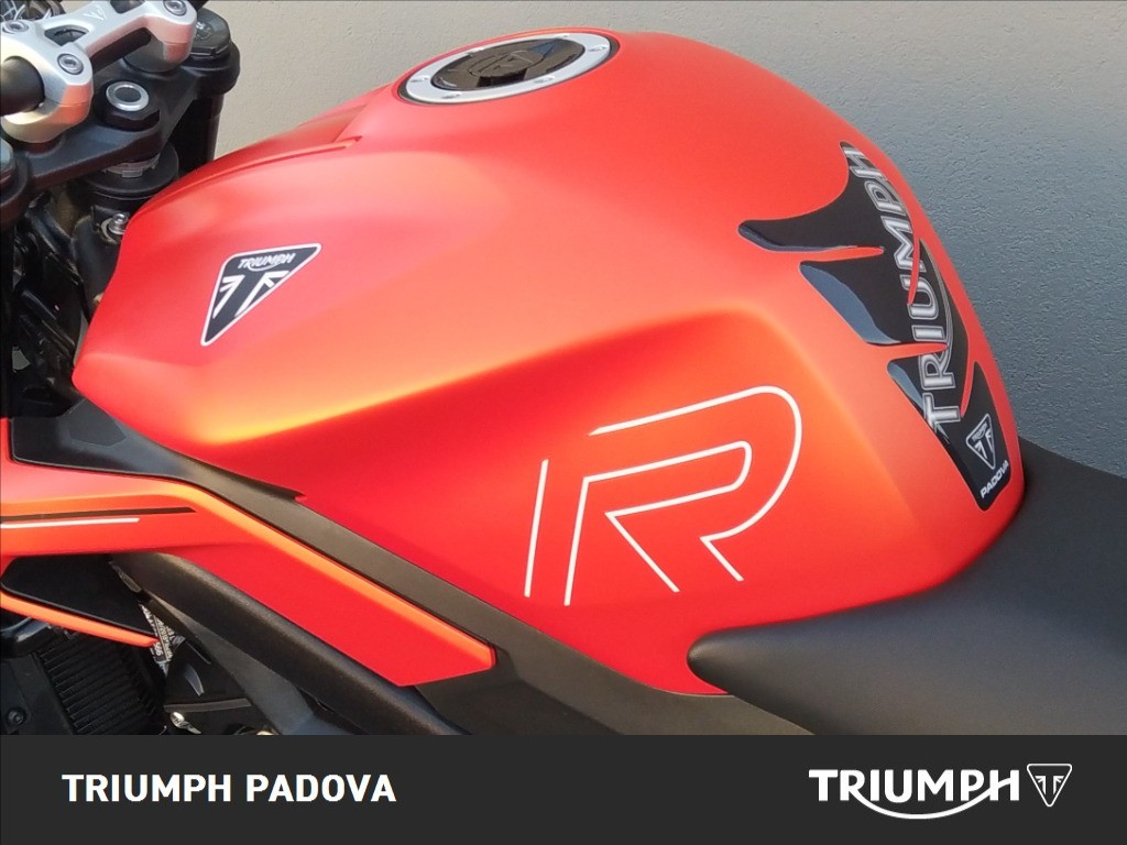 TRIUMPH Street Triple 765 R