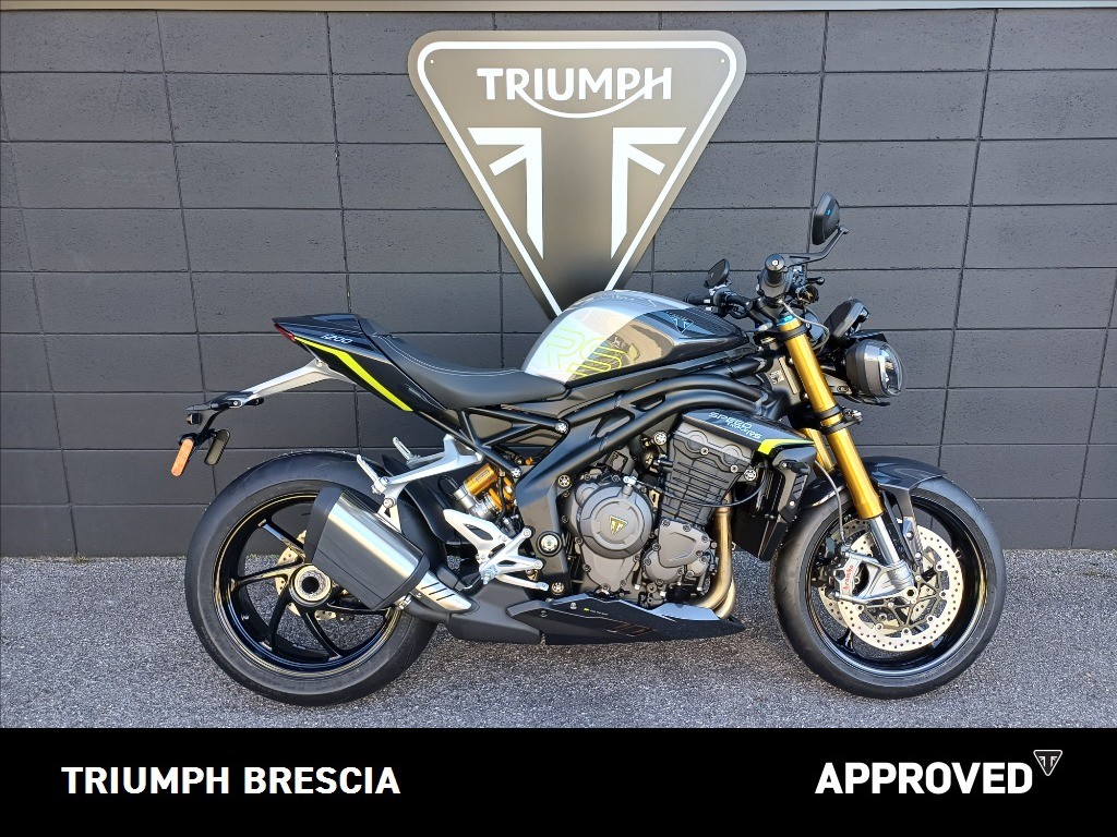 TRIUMPH Speed Triple 1200 RS Abs