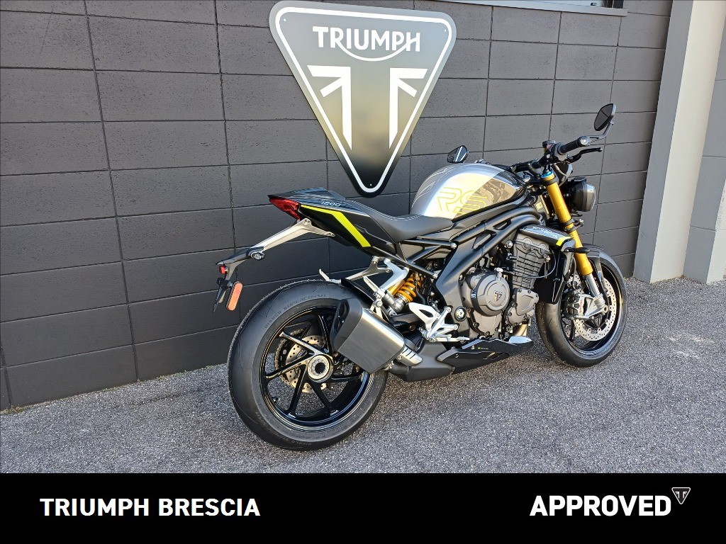 TRIUMPH Speed Triple 1200 RS Abs #2