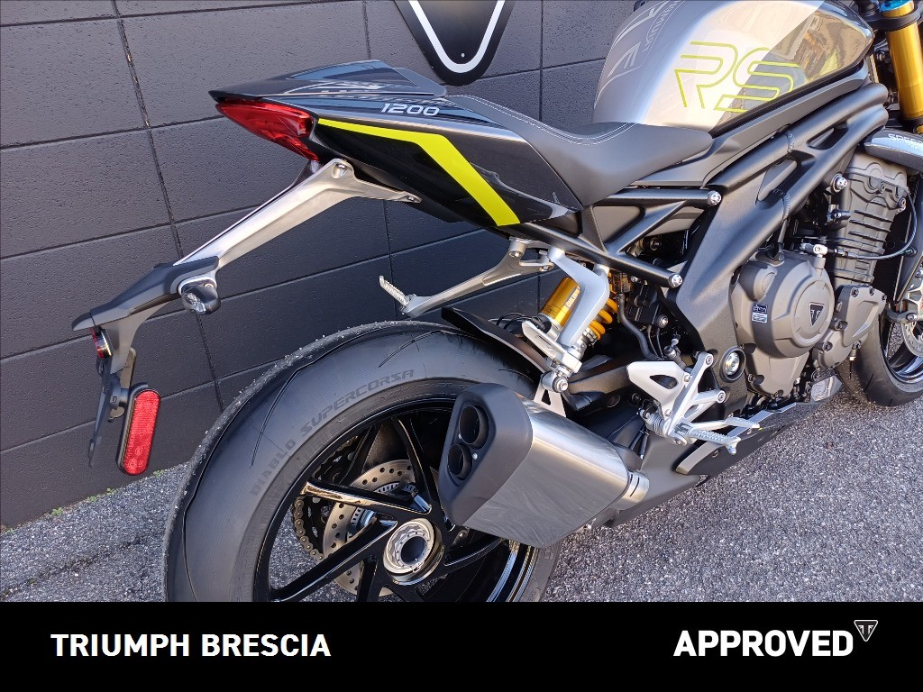 TRIUMPH Speed Triple 1200 RS Abs #3