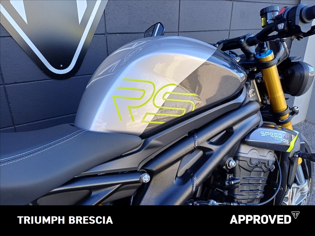 TRIUMPH Speed Triple 1200 RS Abs #4