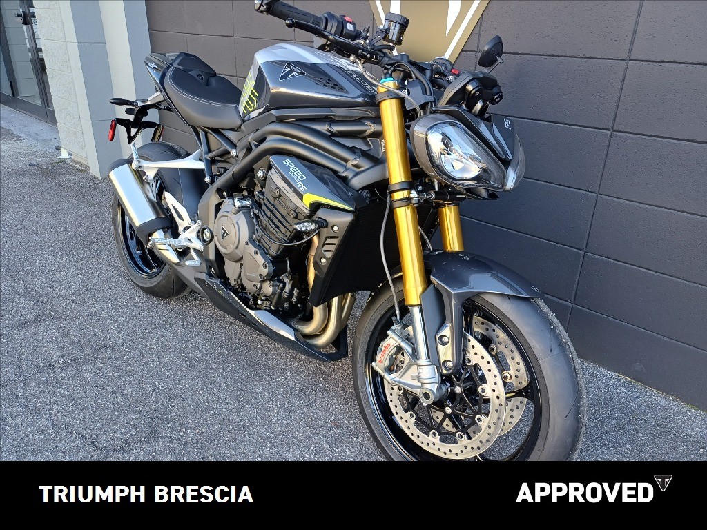 TRIUMPH Speed Triple 1200 RS Abs #5