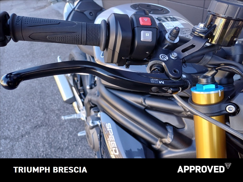 TRIUMPH Speed Triple 1200 RS Abs #6