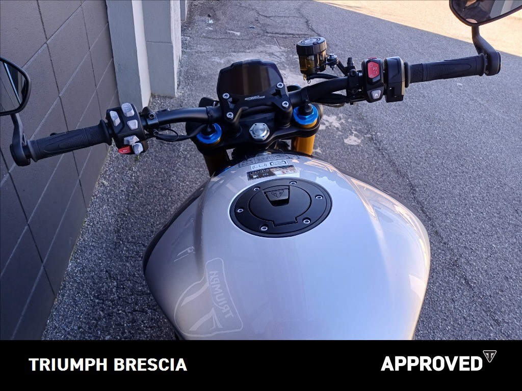 TRIUMPH Speed Triple 1200 RS Abs #7