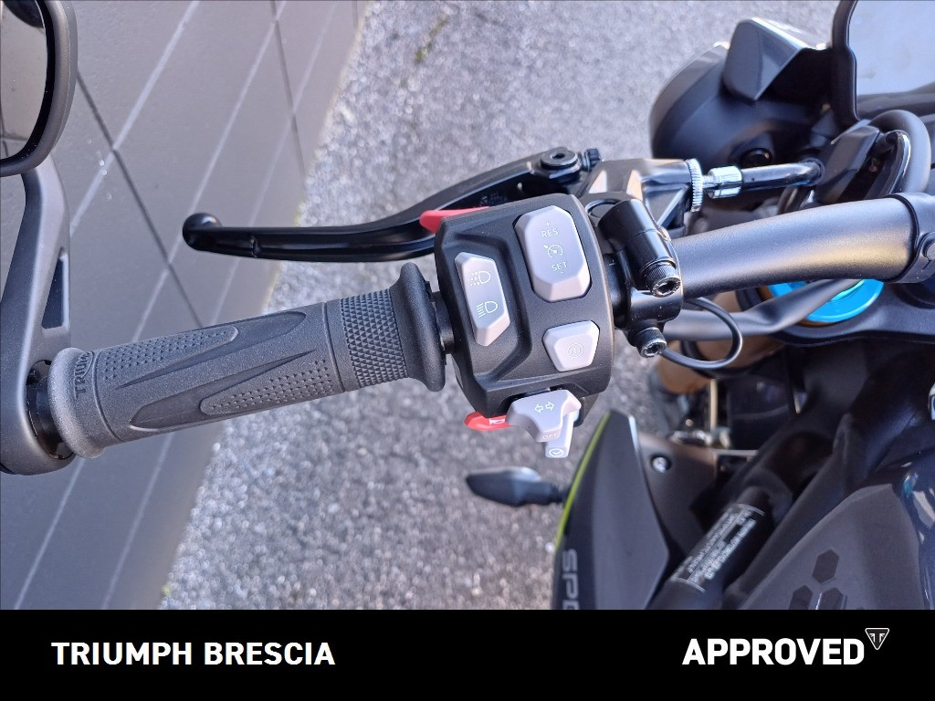 TRIUMPH Speed Triple 1200 RS Abs #8