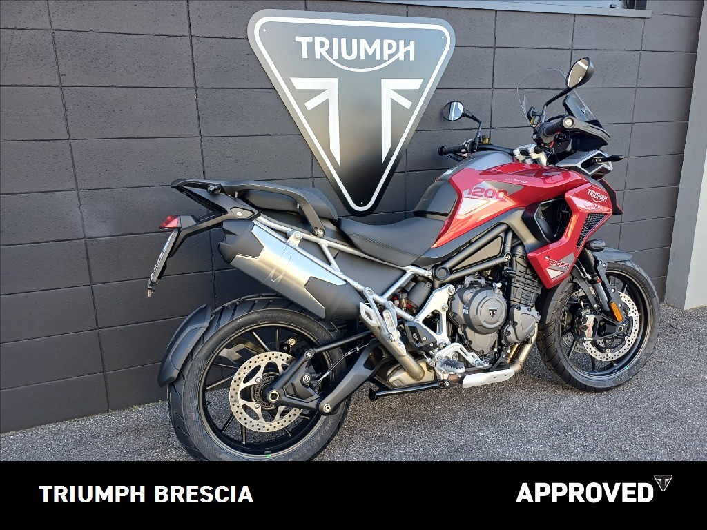 TRIUMPH Tiger 1200 GT Pro Abs