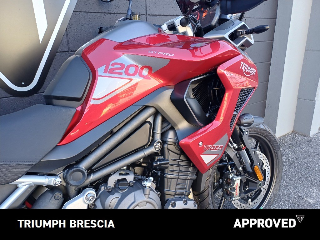 TRIUMPH Tiger 1200 GT Pro Abs