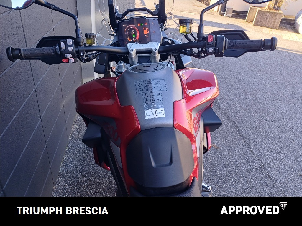 TRIUMPH Tiger 1200 GT Pro Abs