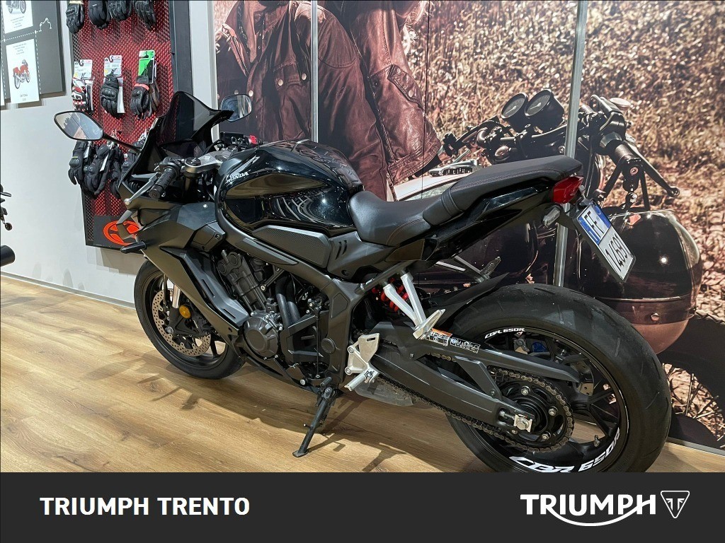 HONDA CBR 650 R dep.A2 Abs