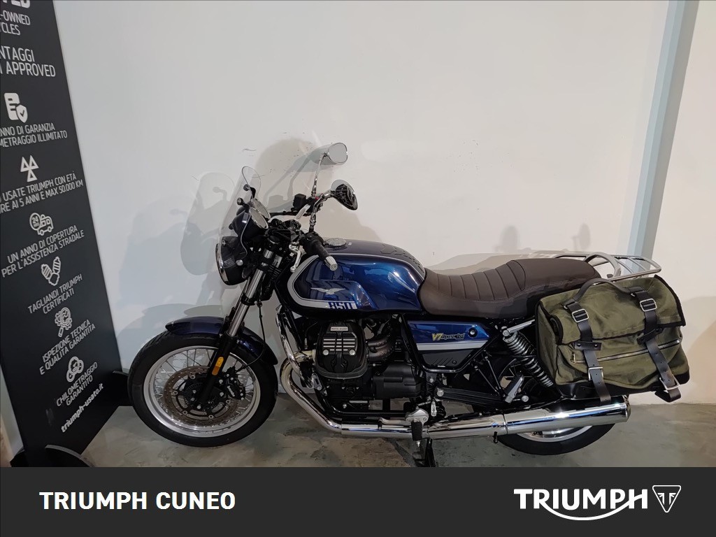 MOTO GUZZI V7 850 Special Abs
