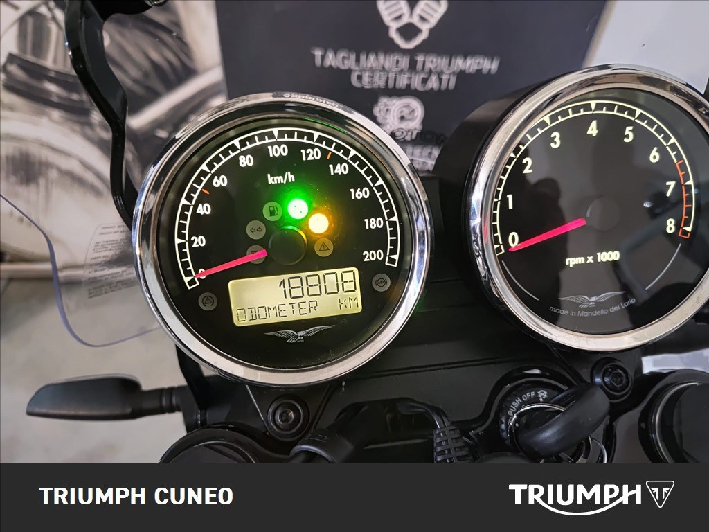 MOTO GUZZI V7 850 Special Abs